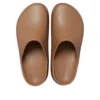 Platform Clog Dylan „Sepia“
