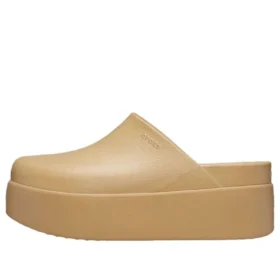Platform Clog Dylan „Wheat“