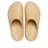 Platform Clog Dylan „Wheat“