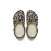 Platformové nazouváky Baya s zvířecím potiskem „Leopard“