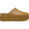 Platformové nazouváky Dylan s cvočky