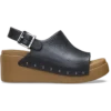 Platformové pantofle Dylan s cvočky Platformové pantofle Dylan s cvočky