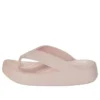 Platformové pantofle Getaway „Pink“