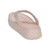 Platformové pantofle Getaway „Pink“