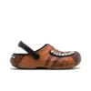 Pleasures x Dylan Clog „Orange Camo“
