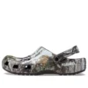 Pleasures x Realtree x Classic Clog „Skeleton Edge Camo“