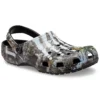 Pleasures x Realtree x Classic Clog „Skeleton Edge Camo“