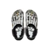 Pleasures x Realtree x Classic Clog „Skeleton Edge Camo“