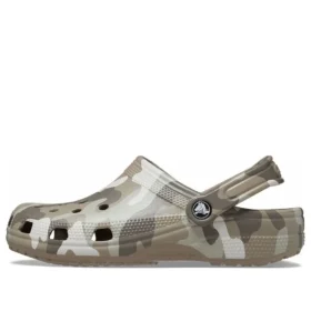 Plážové nazouváky „Camo“