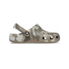 Plážové nazouváky „Camo“