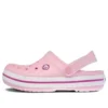 Plážové sandály Crocband Unisex Růžová Fialová