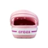 Plážové sandály Crocband Unisex Růžová Fialová