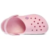 Plážové sandály Crocband Unisex Růžová Fialová