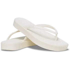 Plážové sandály Miami Flatform