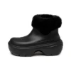 Podšité kozačky Stomp „Black“