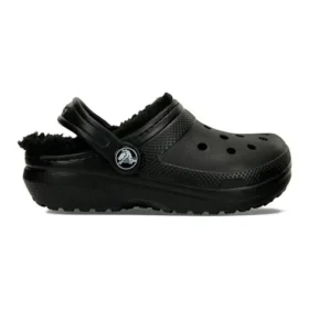 Podšité nazouváky Outdoor Sandály „Black“