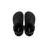 Podšité nazouváky Outdoor Sandály „Black“