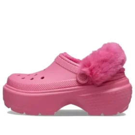 Podložené nazouváky Stomp „Pink“
