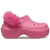 Podložené nazouváky Stomp „Pink“