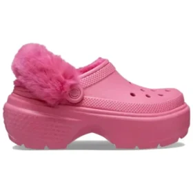 Podložené nazouváky Stomp „Pink“
