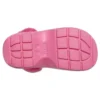 Podložené nazouváky Stomp „Pink“