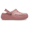Podpatkové nazouváky Baya Lined Clog „Pink“