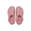 Podpatkové nazouváky Baya Lined Clog „Pink“