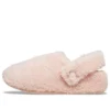 Pohodlné bačkory „Pink Clay“