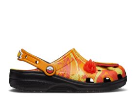 Pokémon x Classic Clog „Charizard“