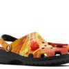 Pokémon x Classic Clog „Charizard“