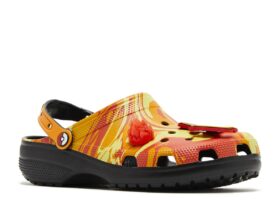 Pokémon x Classic Clog „Charizard“