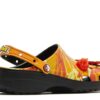Pokémon x Classic Clog „Charizard“