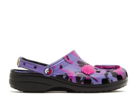 Pokémon x Classic Clog „Gengar“