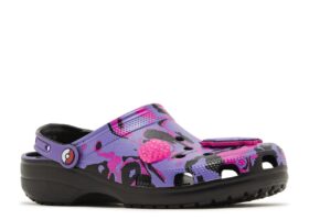Pokémon x Classic Clog „Gengar“