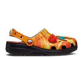 Pokémon x Classic Clog Kids „Charizard“