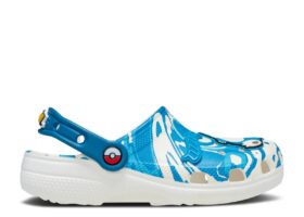 Pokémon x Classic Clog Kids „Snorlax“