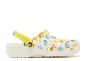 Pokémon x Classic Clog „Starters“