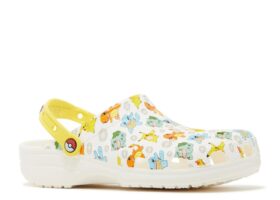 Pokémon x Classic Clog „Starters“