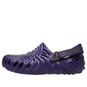 Pollex Clog od Salehe Bembury Ube „Purple“