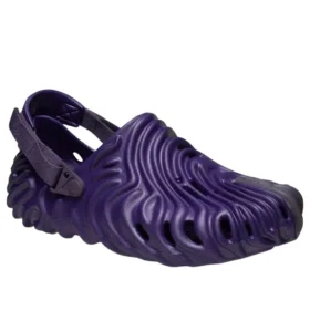 Pollex Clog od Salehe Bembury Ube „Purple“