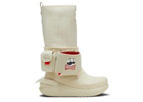 Pringles x Classic Crush Boot „Bone“