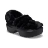 Prošívané nazouváky Stomp „Black“