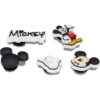 Přívěsky Disney Mickey, balení po 5 kusech Ozdoby Jibbitz™
