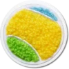 Přívěsky Fuzzy Tennis Ball Jibbitz™