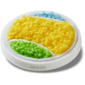 Přívěsky Fuzzy Tennis Ball Jibbitz™