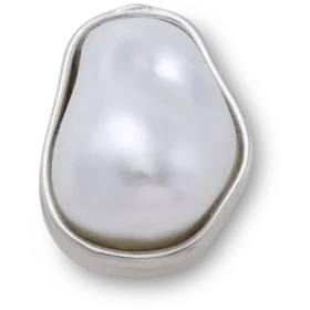 Přívěsky Jibbitz™ Baroque Drop Pearlsandalccharm