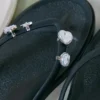 Přívěsky Jibbitz™ Baroque Drop Pearlsandalccharm