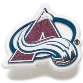 Přívěsky NHL® Colorado Avalanche® Ozdoby Jibbitz™