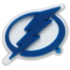 Přívěsky Nhl® Tampa Bay Lightning® Ozdoby Jibbitz™