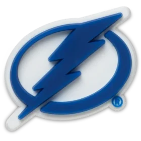 Přívěsky Nhl® Tampa Bay Lightning® Ozdoby Jibbitz™